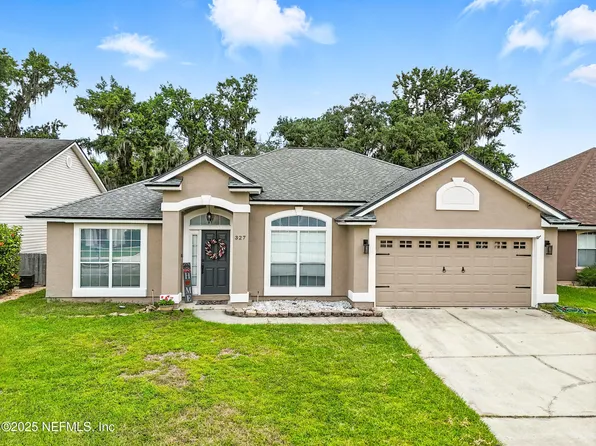 327 SOUTHERN ROSE Drive, Jacksonville, FL 32225