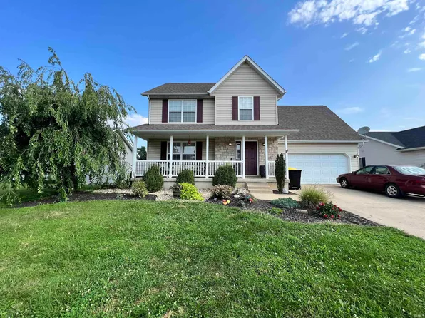 7158 W Crown Cir, Bloomington, IN 47404