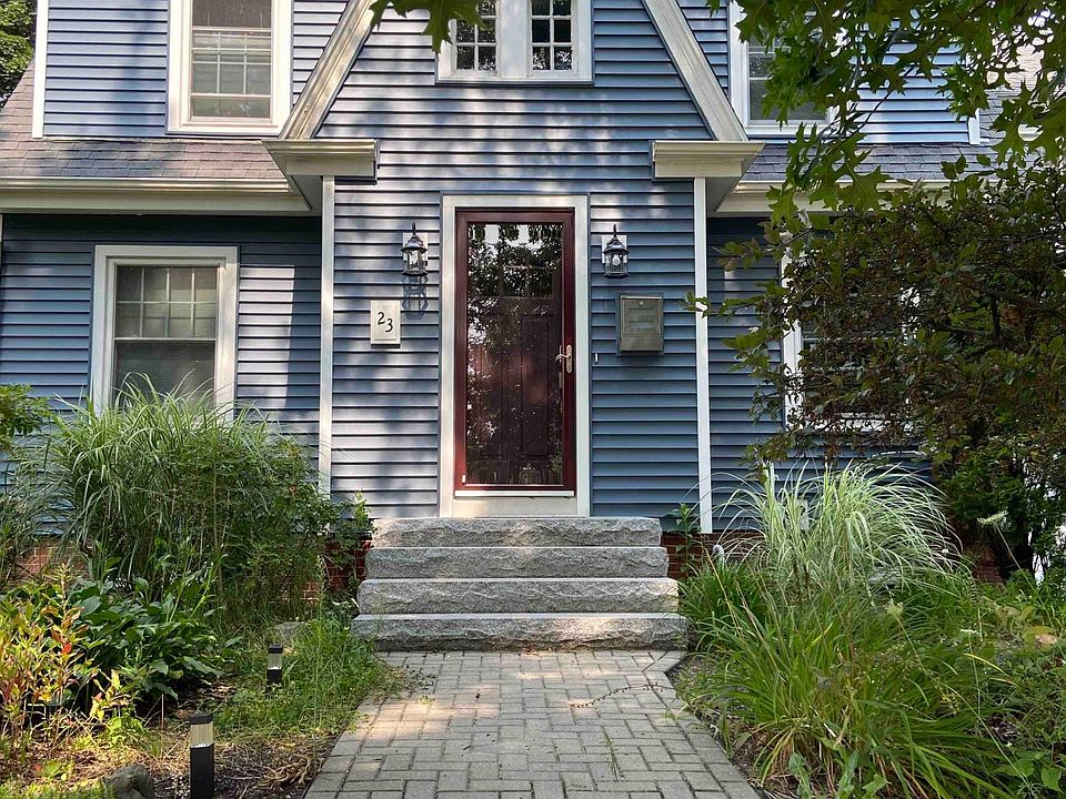 Brand new siding