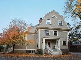 23 Sumner Rd APT 2, Brookline, MA 02445