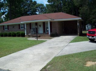 102 Pine Cone Rd, Waynesboro, GA 30830