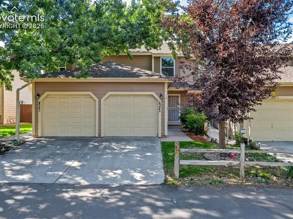 4323 Hunting Meadows Cir #5, Colorado Springs, CO 80916