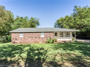 116 S 2nd Ave, Mansfield, AR 72944