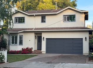 1025 College Ave, Menlo Park, CA 94025