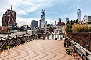 Rented by Brown Harris Stevens