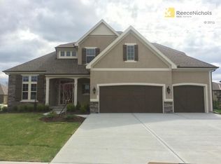 10803 W 157th Ter, Overland Park, KS 66221