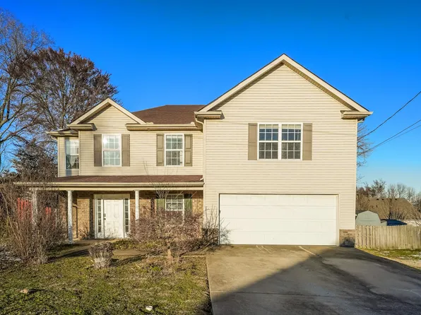 125 Howard Woody Dr, La Vergne, TN 37086