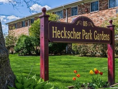 105 Prime Avenue #F4, Huntington, NY, 11743