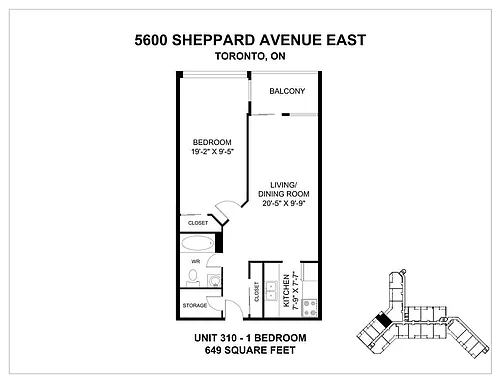 Floor plan 0220