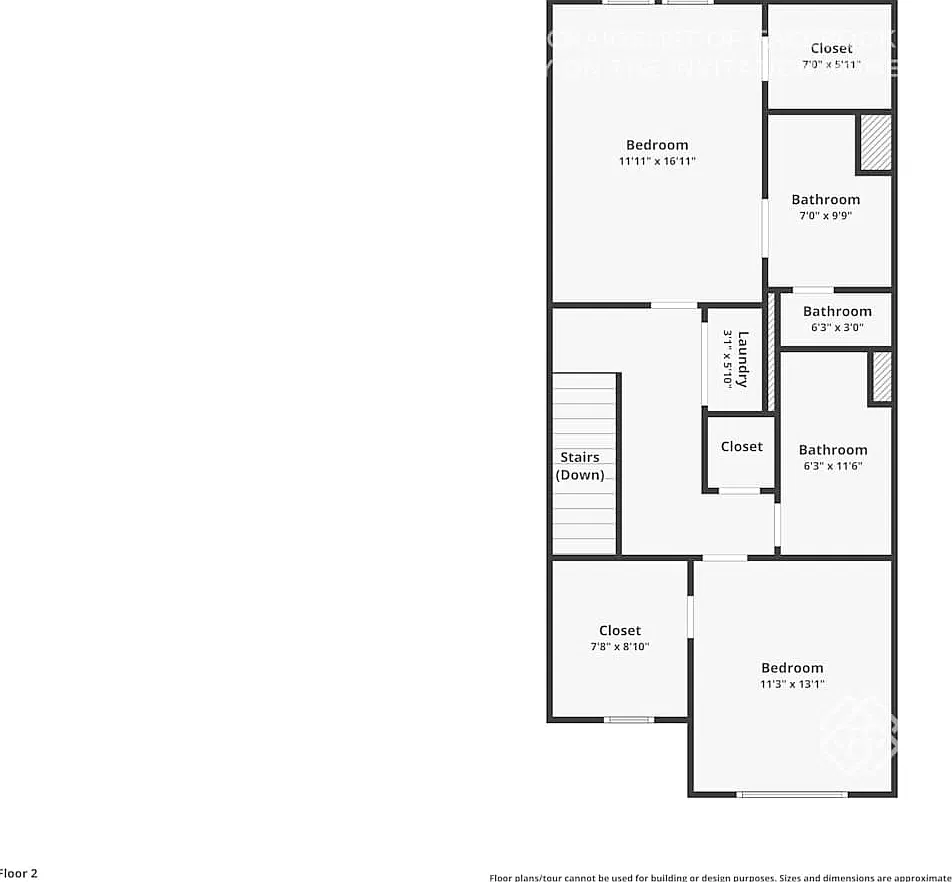 1610 C M Human Ct Monroe, NC 28110 — Photo 3
