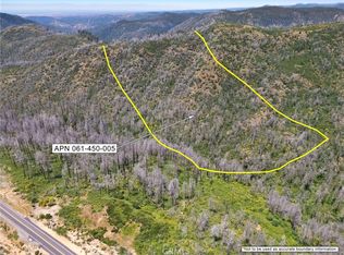 0 Stephens Ridge Rd, Berry Creek, CA 95916