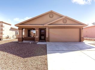 14220 Desert Bush Dr, Horizon City, TX 79928