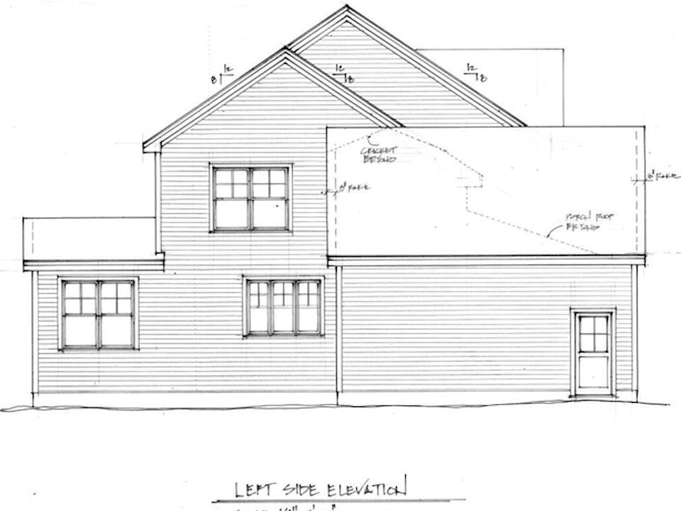 2nd image of Lot 4 Bassett Lane