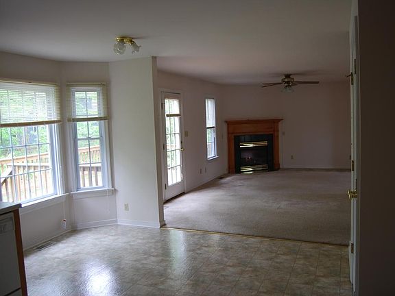 From Kitchen to Family Room