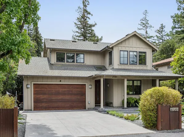 3708 Laguna Ave, Palo Alto, CA 94306