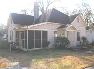 151 Hamilton Ave, Winder, GA 30680