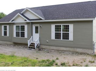 391 Front Ridge Rd, Orland, ME 04472
