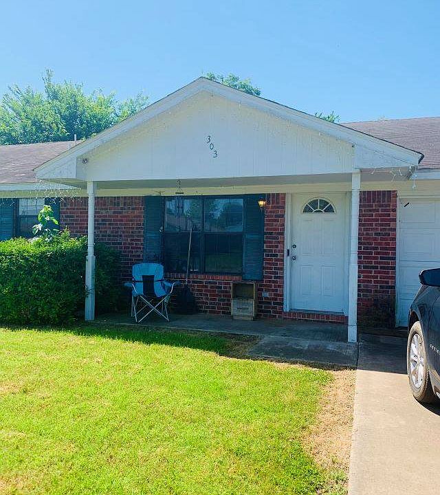 303 Alpine St, Hugo, OK 74743 Zillow