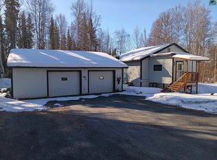1073 Solitude Way, Fairbanks, AK 99709
