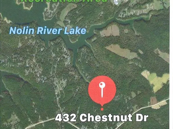 432 Chestnut Dr, Mammoth Cave, KY 42259