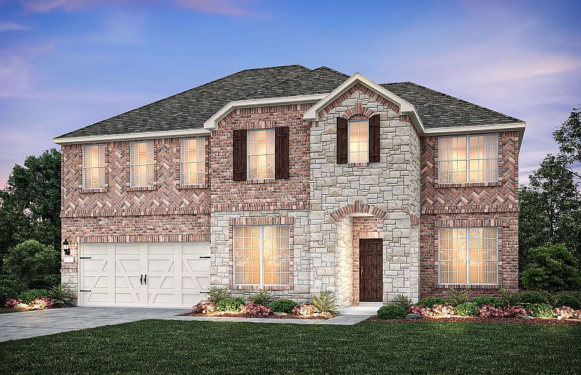 Home Exterior B