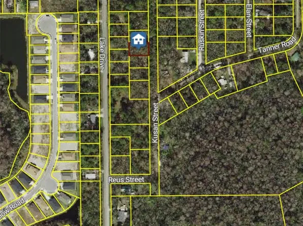 Kusan St, New Pt Richey, FL 34654