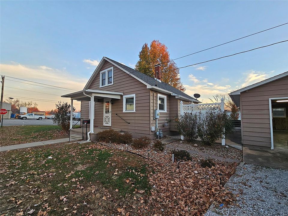 305 N Charles St, Steeleville, IL 62288 Zillow