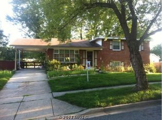 7303 Gavin St, Hyattsville, MD 20784