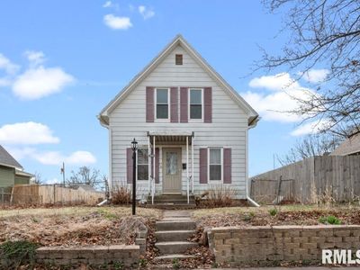 540 24th Ave, Moline, IL, 61265