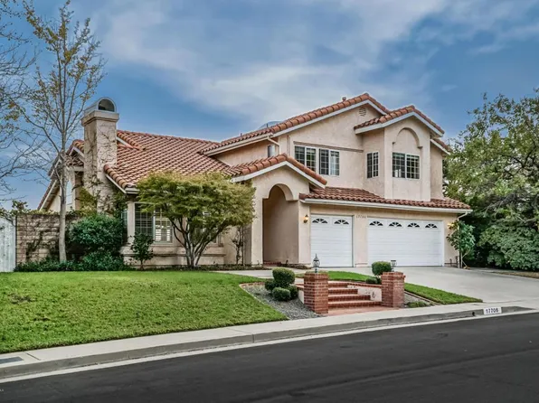 17706 Tuscan Dr, Granada Hills, CA 91344
