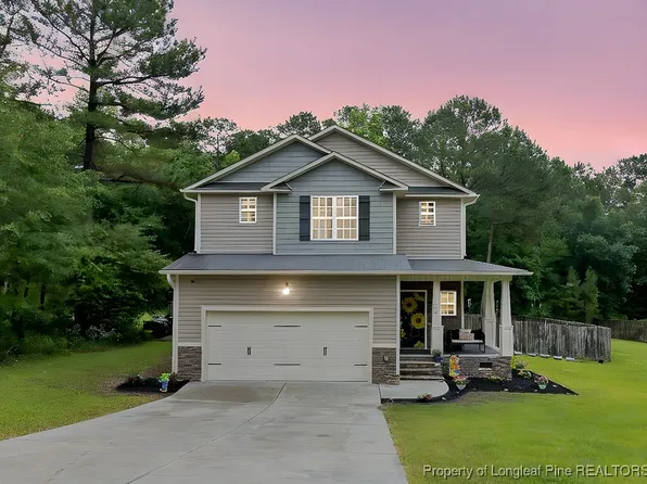 265 Tactical Dr, Bunnlevel, NC 28323