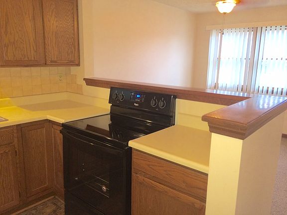 New Stove