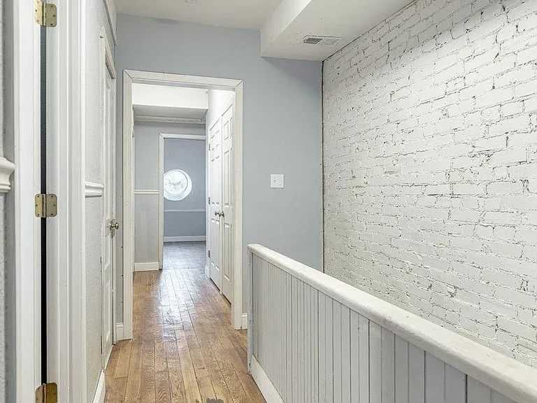 3rd floor hallway
