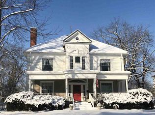 331 N Chauncey St, Columbia City, IN