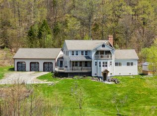 741 Cider Mountain Road, Warren, VT 05674
