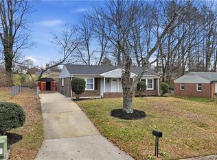 709 Habersham Rd, High Point, NC 27260