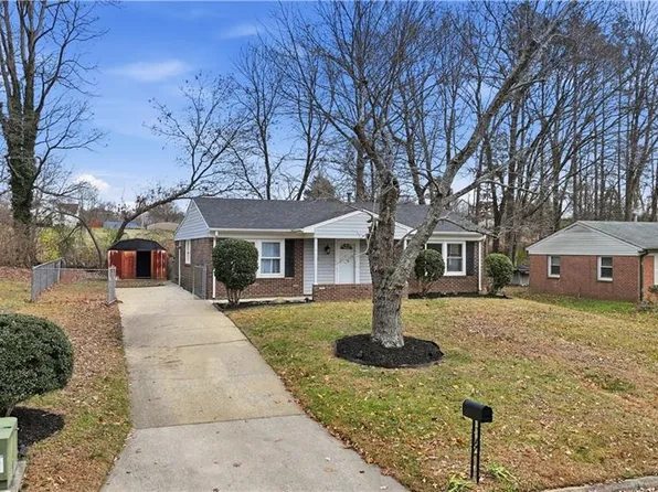 709 Habersham Rd, High Point, NC 27260