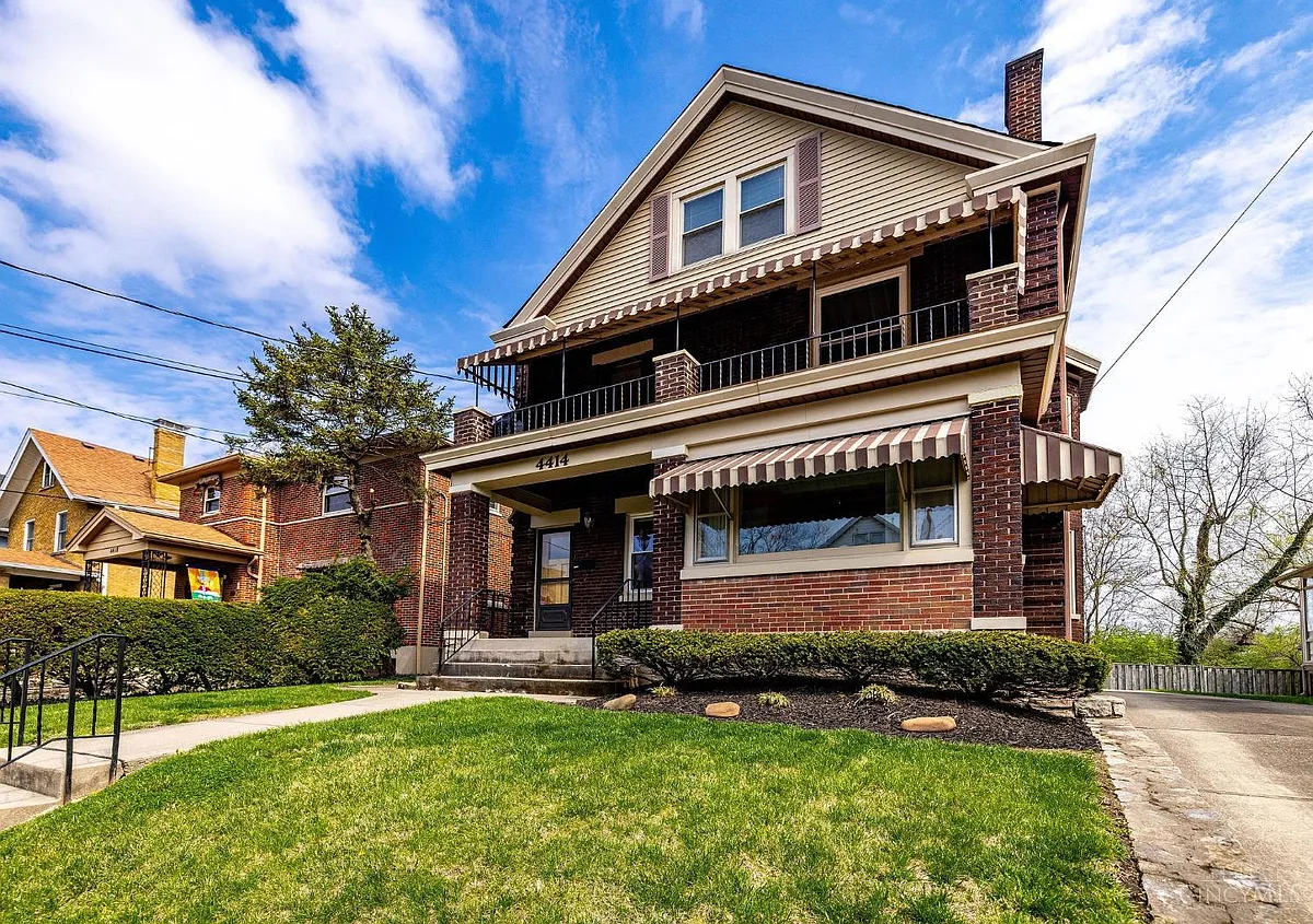 Building Photo - 4414 Kemper Ave #1