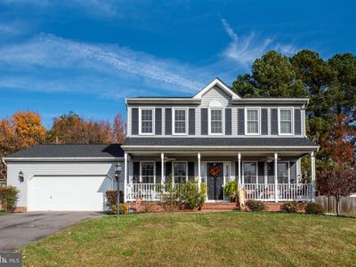 5811 S Cedar Ridge Ln, Fredericksburg, VA, 22407