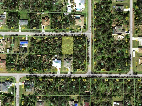 17445 Cox Ave, Port Charlotte, FL 33948
