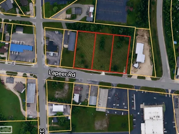 3096 Lapeer Rd, Pt Huron, MI 48060
