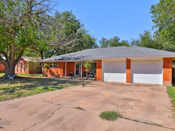 634 Harwell St, Abilene, TX 79601