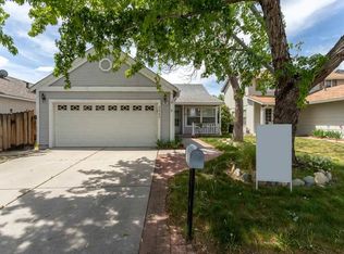 2265 Rockdale Dr, Sparks, NV