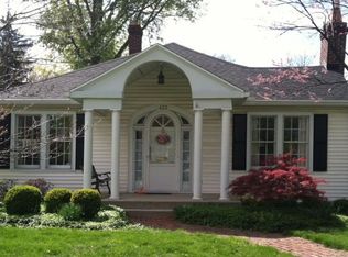 423 N Forest Dr, Kokomo, IN 46901