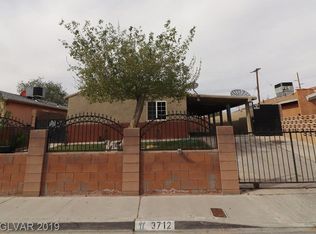 3712 Orr Ave, North Las Vegas, NV 89030