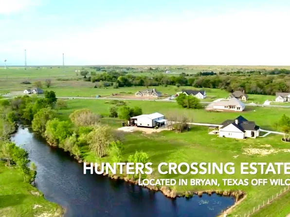 The Craftsman Plan, Hunters Crossing Estates