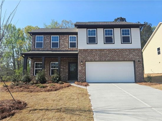 226 Silverleaf Trl, Bethlehem, GA 30620