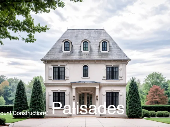 Palisades Plan, PCI - 20852