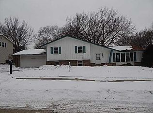 4116 45th St, Des Moines, IA 50310