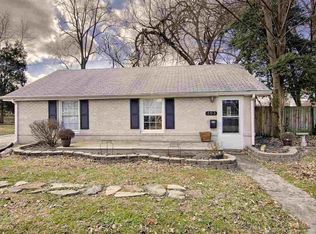 303 Euclid Dr, Evansville, IN